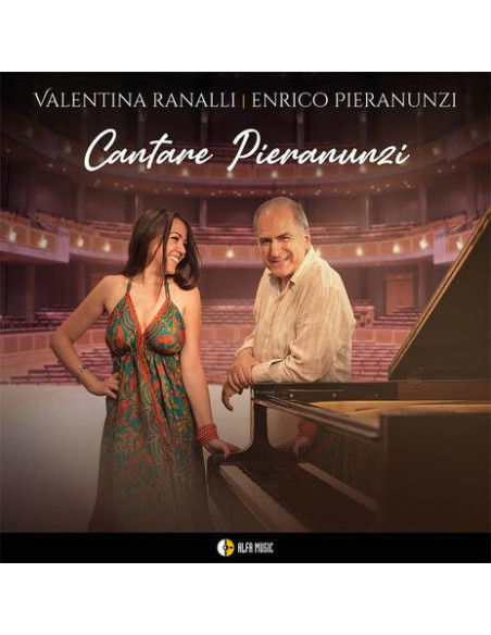 Ranalli Valentina - Cantare Pieranunzi - (CD)