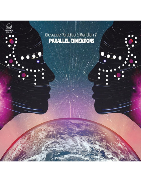 Paradiso Giuseppe and Meridian 71 - Parallel Dimensions - (CD)