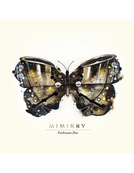 Farbraum Duo - Mimikry - (CD)