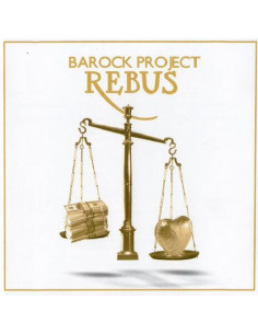 Barock Project - Rebus - (CD)