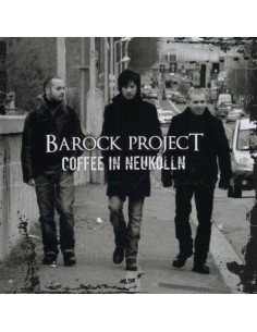 Barock Project - Cofee In Neukolln - (CD)