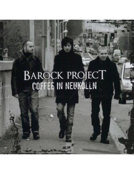 Barock Project - Cofee In Neukolln - (CD)