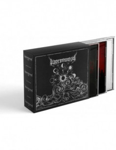 Wormwood - Ghostlands/Nattarvet/Arkivet - (CD)