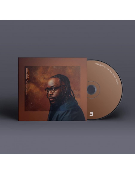 Hill Marquis - New Gospel Revisited - (CD)