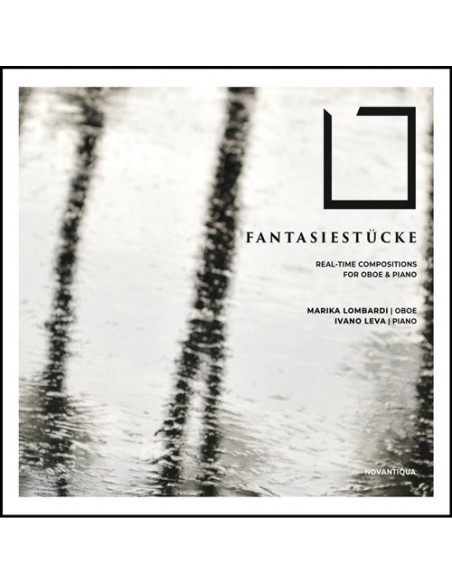 Leva, Ivano / Lombar - Fantasiest Cke - (CD)