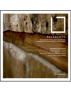 Ensemble Palamento - Parlamento - (CD)