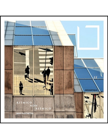 Fuschetto, Max - Ritmico Non Ritmico - (CD)