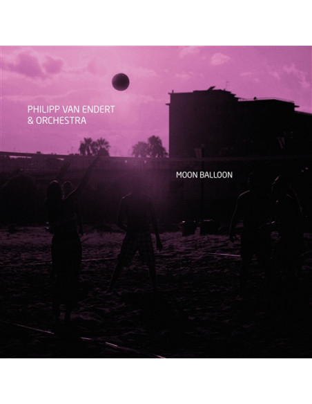 Van Endert, Philipp - Moon Balloon - (CD)