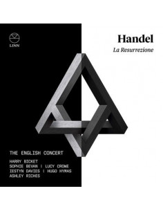 George Frideric Hand - La Resurrezione - (CD)