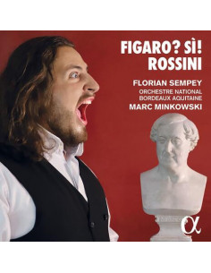 Gioachino Rossini - Figaro? Si! - (CD)