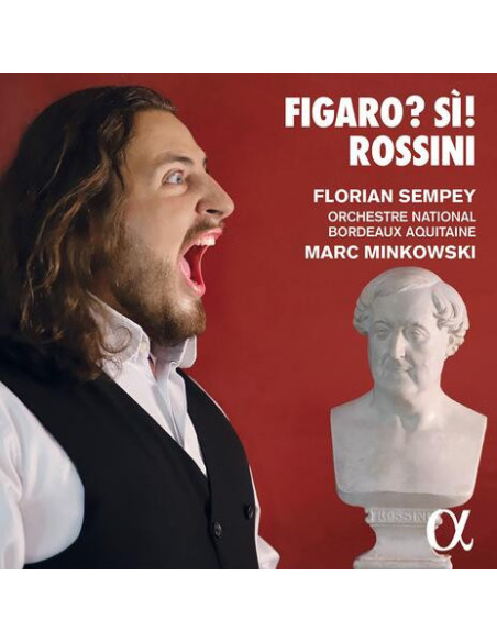 Gioachino Rossini - Figaro? Si! - (CD)