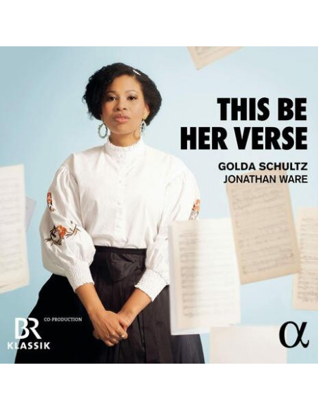 Clara Schumann - This Be Her Verse - (CD)