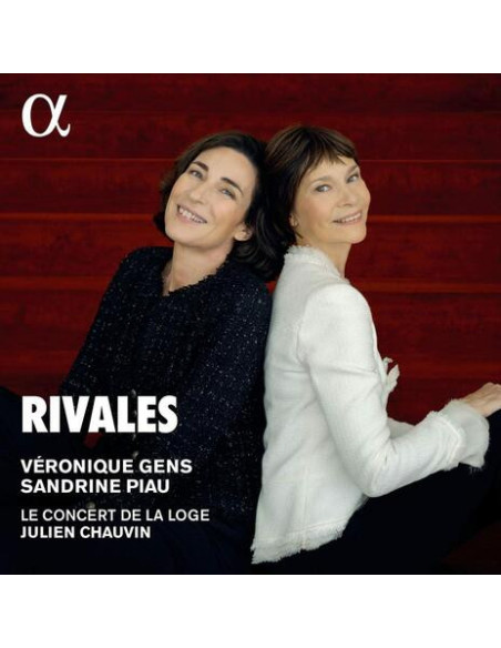 Compilation - Rivales - (CD)