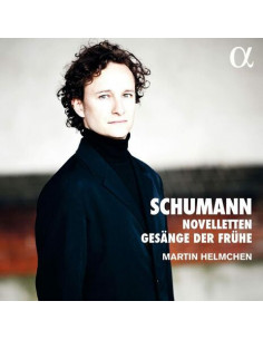 Schumann Robert - Novelletten Gesange Der Fruhe - (CD)