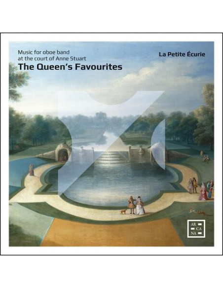 Purcell Henry - Purcell The Queen'S Favourites - (CD)