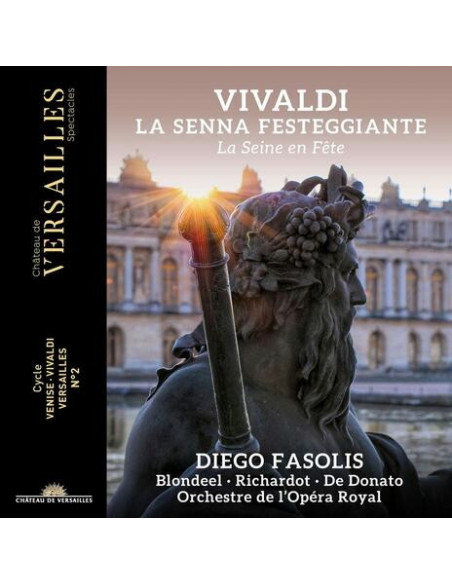 Compilation - La Senna Festeggiante - (CD)