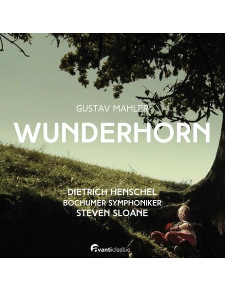 Gustav Mahler - Wunderhorn - (CD)
