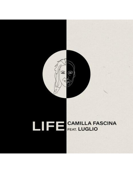 Camilla Fascina - Life - (CD)