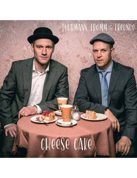 Fuhrmann, Fromm and Freunde - Cheese Cake - (CD)