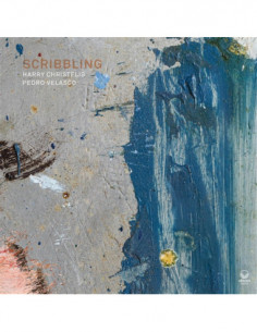 Christelis, Harry An - Scribbling - (CD)