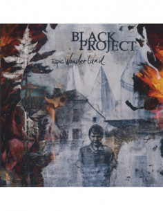Black Project - Epic Wonderland - (CD)