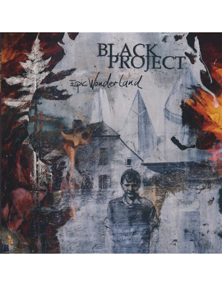 Black Project - Epic Wonderland - (CD)