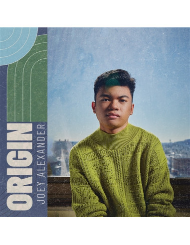 Alexander, Joey - Origin - (CD)