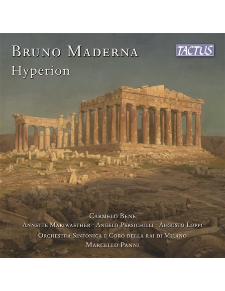 Mariwaether, Annette - Hyperion - (CD)