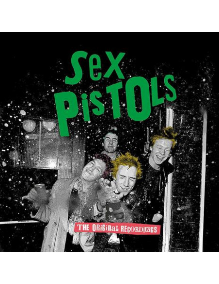 Sex Pistols - The Original Recordings - (CD)