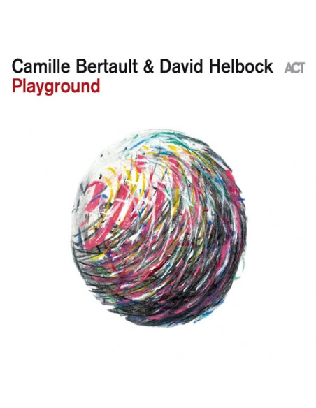 Bertault, Camille / - Playground - (CD)