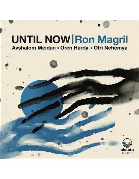 Magril, Ron - Until Now - (CD)