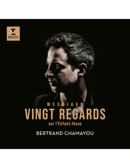 Bertrand Chamayou - Messiaen: Vingt Regards Sur L' - (CD)