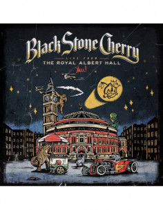 Black Stone Cherry - Live From The Royal Albert Hall... Y'All - (CD)