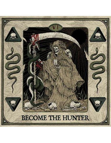 Suicide Silence - Become The Hunter