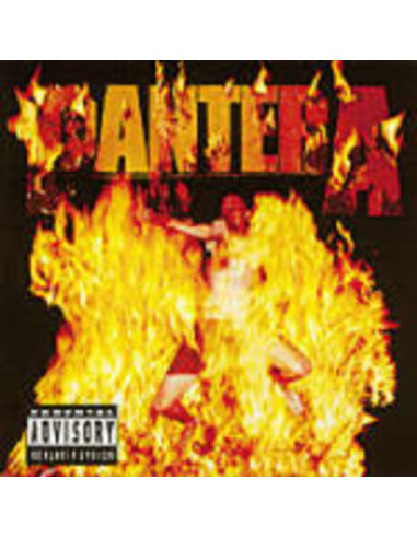 Pantera - Reinventing The Steel - (CD)