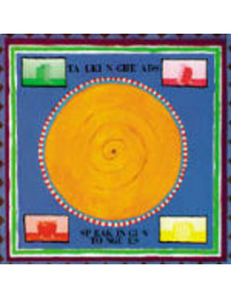 Talking Heads - Speaking In Tongues - (CD)