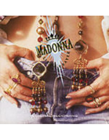 Madonna - Like A Prayer - (CD)
