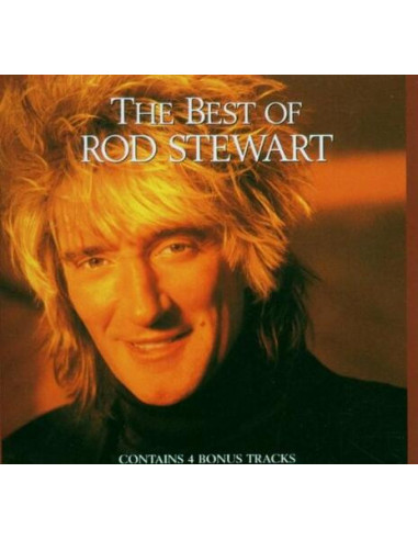 Stewart Rod - The Best Of - (CD)
