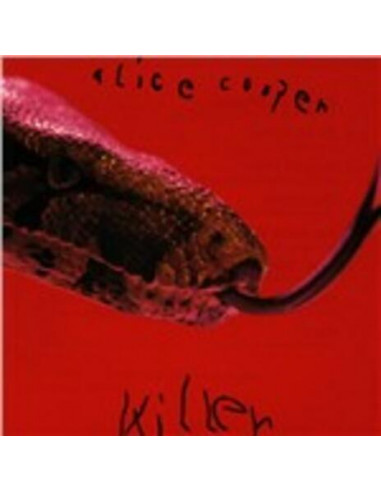 Cooper Alice - Killer - (CD)