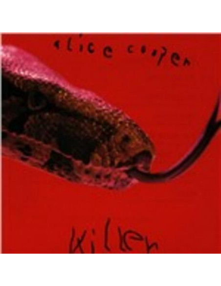 Cooper Alice - Killer - (CD)
