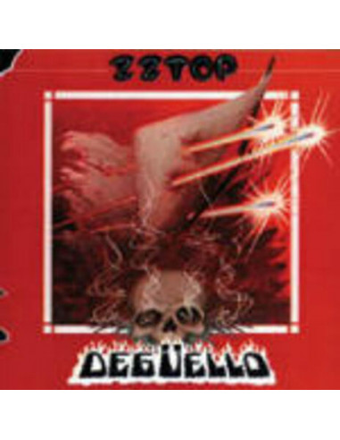 Zz Top - Deguello - (CD)