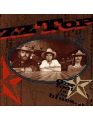 Zz Top - One Foot In The Blues - (CD)