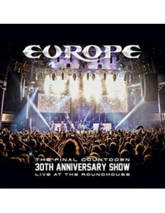 Europe - The Final Countdown (30Th Anniversary Show Live 2Cd+Dvd) - (CD)