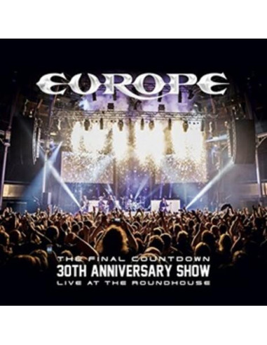 Europe - The Final Countdown (30Th...