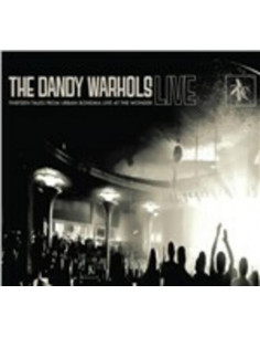 Dandy Warhols The - Thirteen Tales From Urban Bohemia Live At The Wond - (CD)