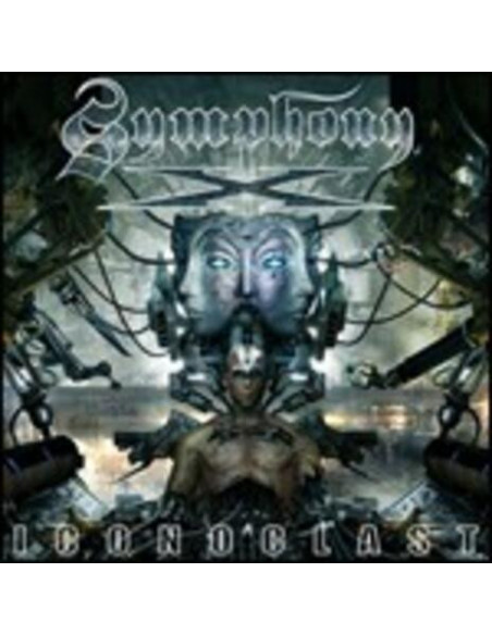 Symphony X - Iconoclast - (CD)