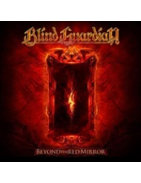 Blind Guardian - Beyond The Red Mirror(Ltd.Earbook) - (CD)