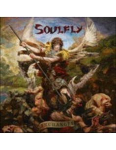 Soulfly - Archangel - (CD)