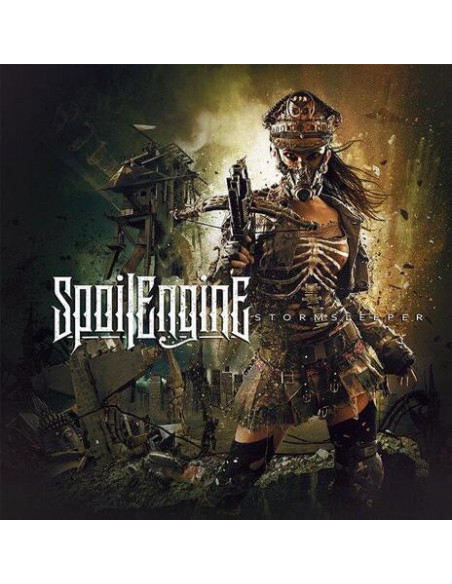 Spoil Engine - Stormsleeper - (CD)