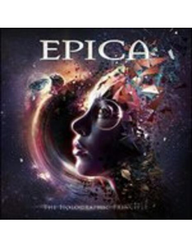 Epica - The Holographic Principle...